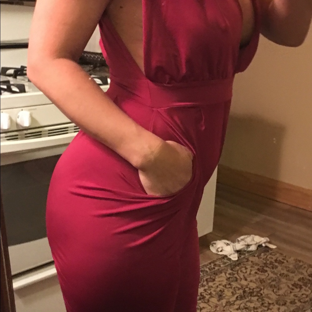 Jumpsuit romper